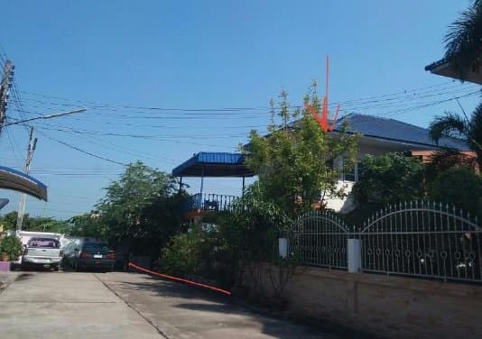 บ้านเดี่ยว เมืองชลบุรี