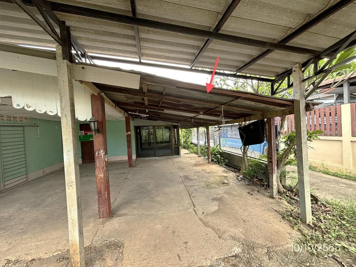 บ้านเดี่ยว 4 ห้องนอน ทำเลเกาะสำโรง เมืองกาญจนบุรี พื้นที่ใช้สอย 173.25 ตร.ม. คุ้มค่าทุกตารางเมตร