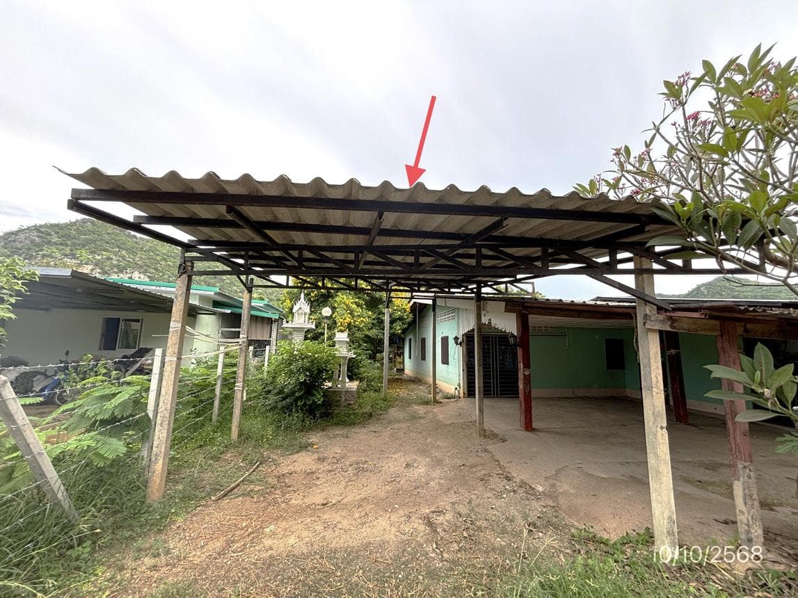 บ้านเดี่ยว 4 ห้องนอน ทำเลเกาะสำโรง เมืองกาญจนบุรี พื้นที่ใช้สอย 173.25 ตร.ม. คุ้มค่าทุกตารางเมตร