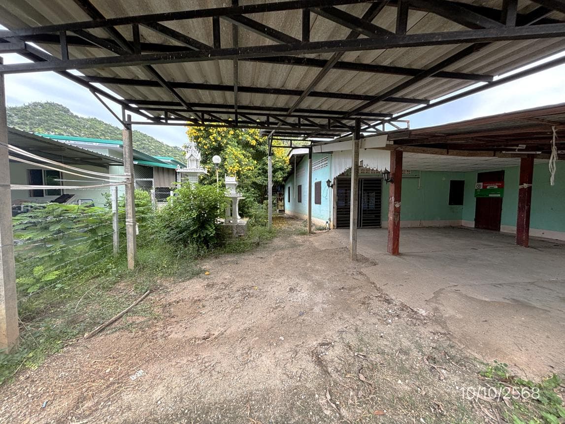 บ้านเดี่ยว 4 ห้องนอน ทำเลเกาะสำโรง เมืองกาญจนบุรี พื้นที่ใช้สอย 173.25 ตร.ม. คุ้มค่าทุกตารางเมตร