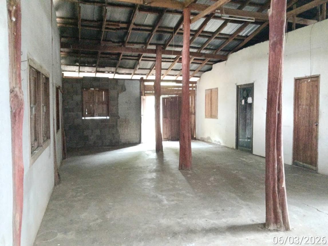 บ้านเดี่ยวทำเลศักยภาพ เวียงต้า ลอง แพร่ พื้นที่ใช้สอยกว้างขวาง 224.75 ตร.ม.