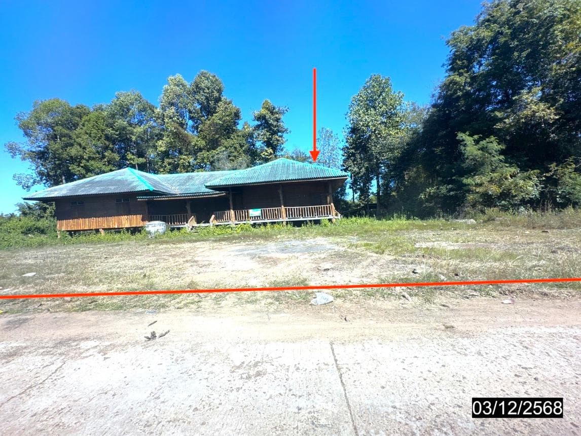 บ้านเดี่ยว 3 ห้องนอน พื้นที่ 332.75 ตร.ม. ทำเลศักยภาพ เสียว เบญจลักษ์ ศรีสะเกษ