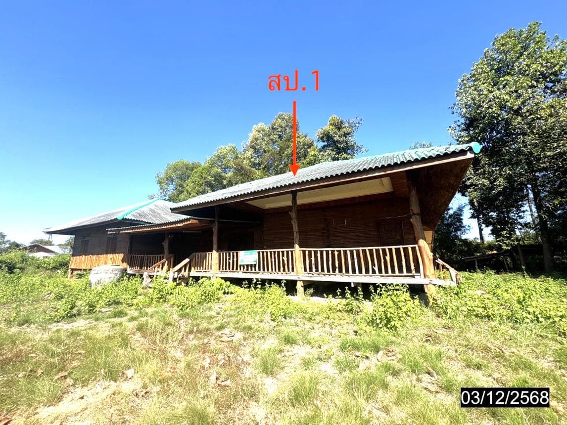 บ้านเดี่ยว 3 ห้องนอน พื้นที่ 332.75 ตร.ม. ทำเลศักยภาพ เสียว เบญจลักษ์ ศรีสะเกษ