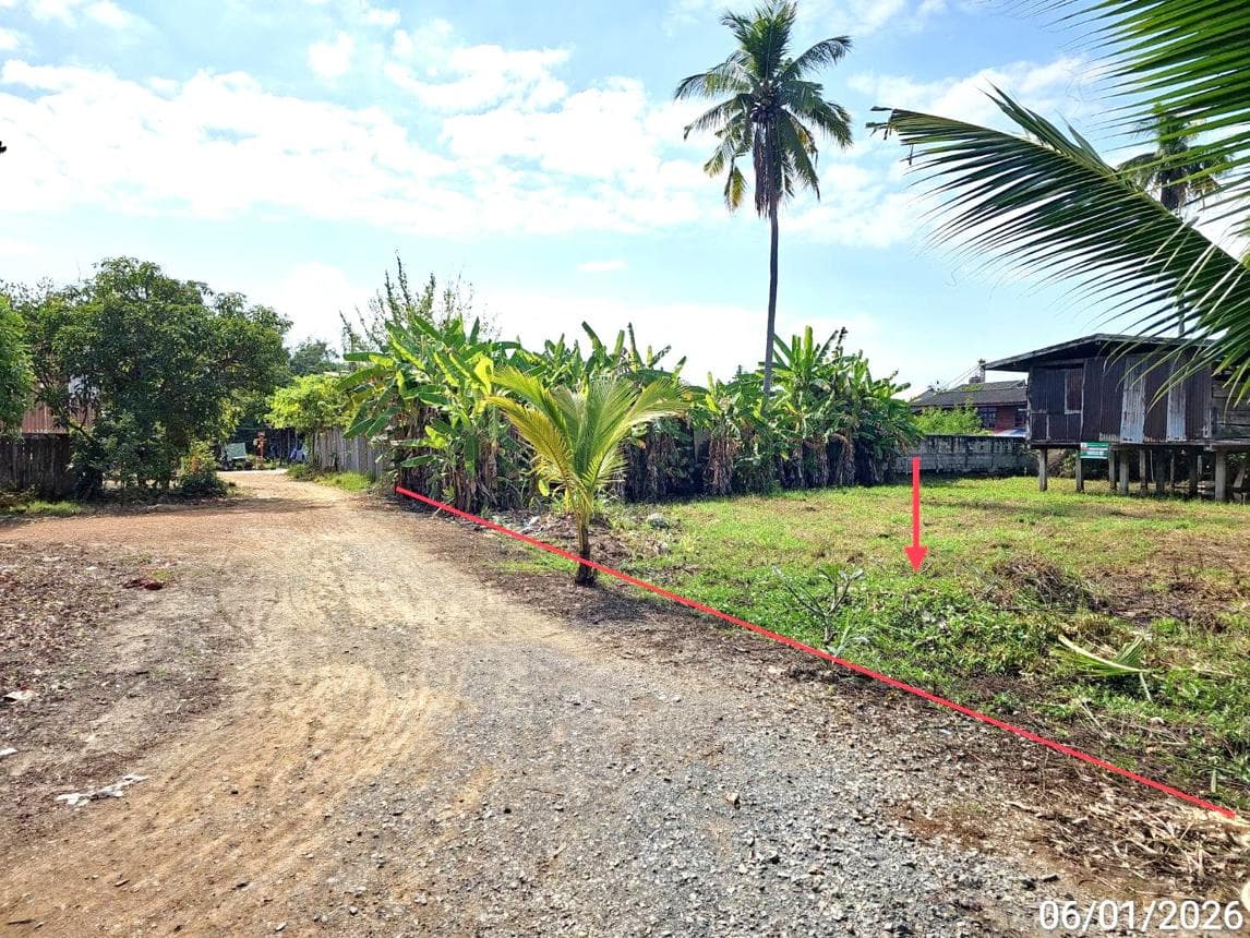 ขายบ้านเดี่ยว ในเมือง สวรรคโลก สุโขทัย พื้นที่ใช้สอย 110.5 ตร.ม.