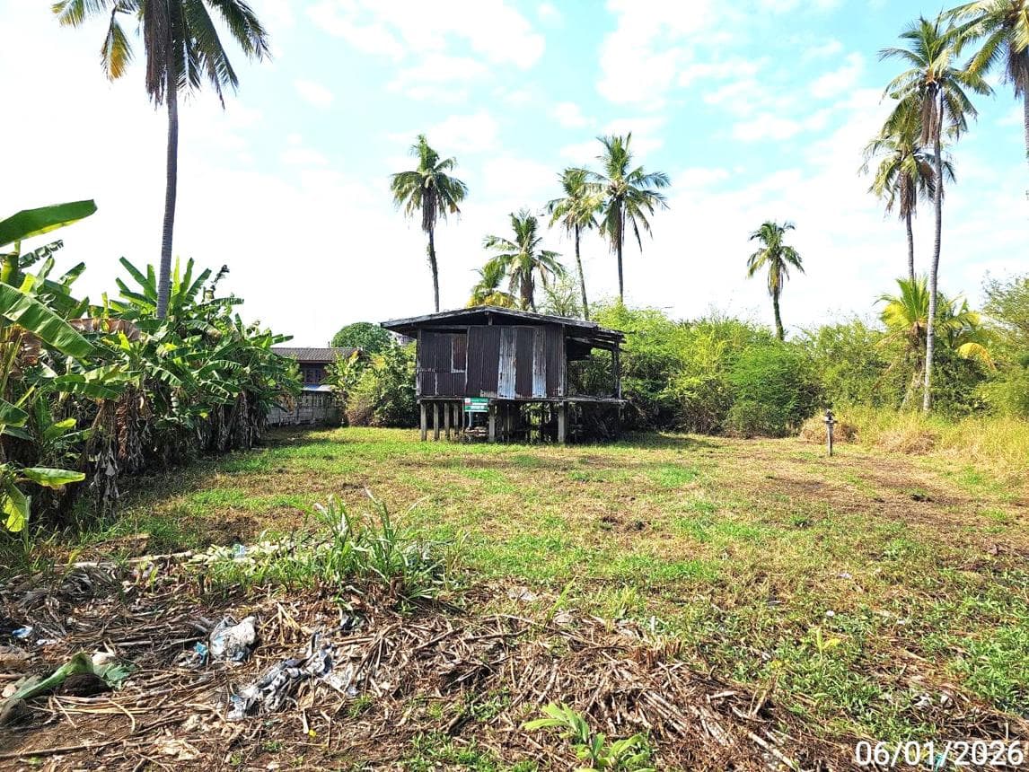 ขายบ้านเดี่ยว ในเมือง สวรรคโลก สุโขทัย พื้นที่ใช้สอย 110.5 ตร.ม.