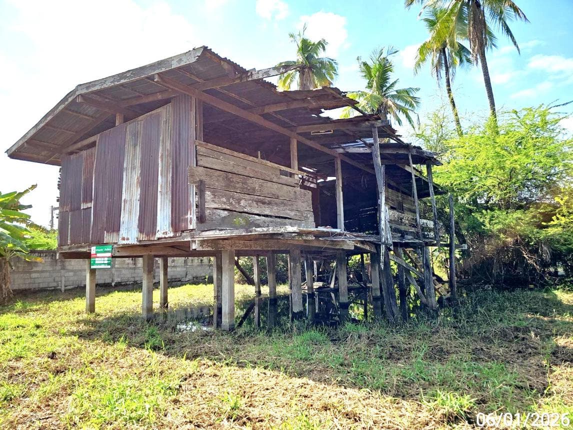 ขายบ้านเดี่ยว ในเมือง สวรรคโลก สุโขทัย พื้นที่ใช้สอย 110.5 ตร.ม.
