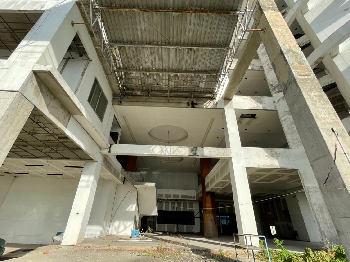 อาคารสำนักงาน เมืองชลบุรี