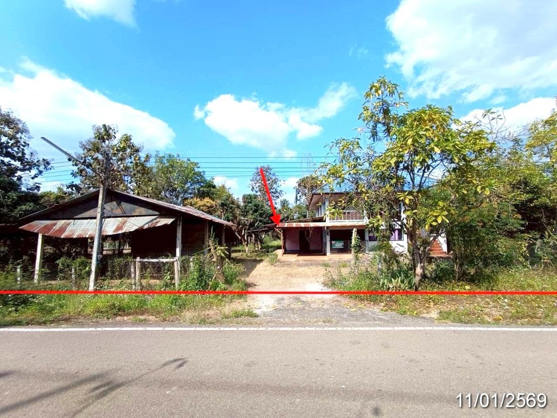 บ้านเดี่ยว 3 ห้องนอน พื้นที่ 243 ตร.ม. ทำเลศักยภาพ น้ำแพร่ พร้าว เชียงใหม่