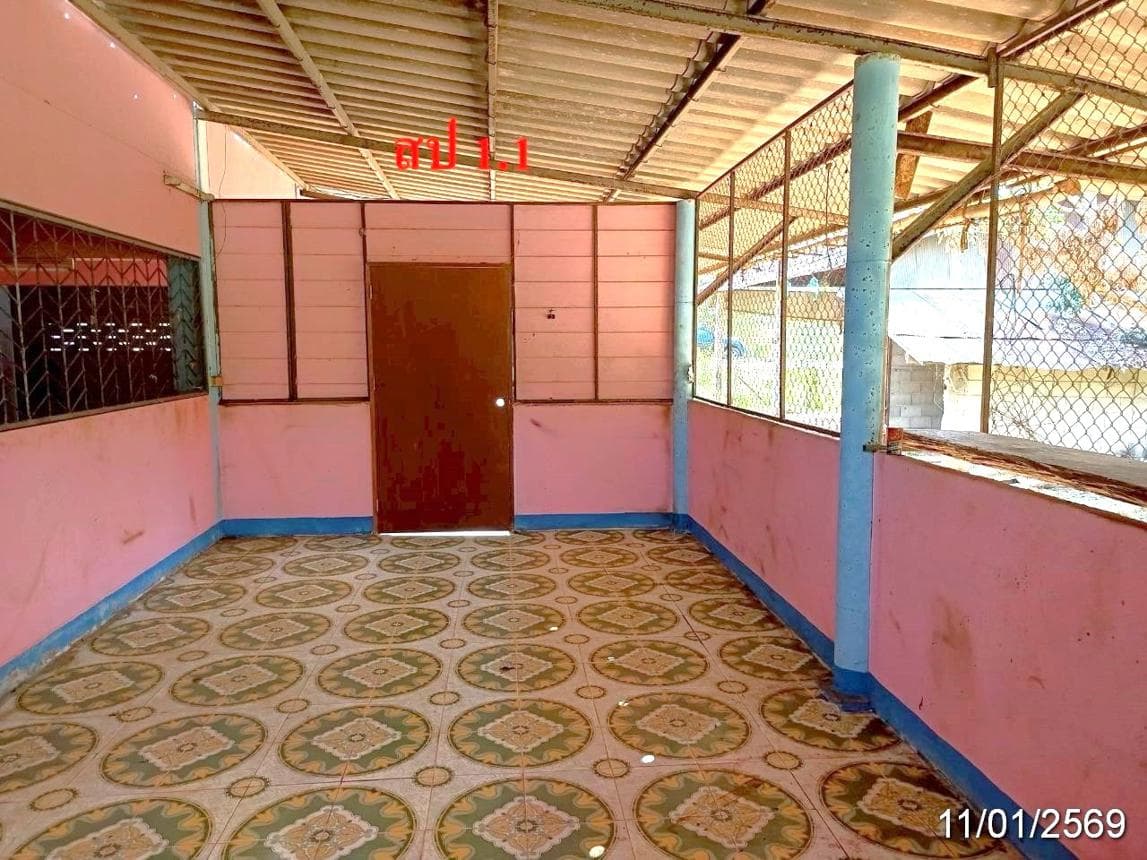 บ้านเดี่ยว 3 ห้องนอน พื้นที่ 243 ตร.ม. ทำเลศักยภาพ น้ำแพร่ พร้าว เชียงใหม่