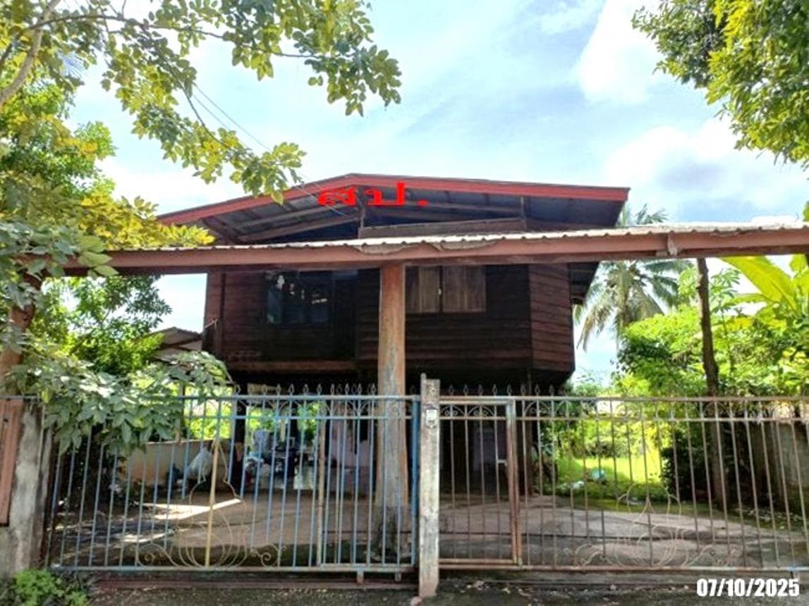 บ้านเดี่ยว ท่าบ่อ หนองคาย 2 ห้องนอน สเปซใหญ่ 219.75 ตร.ม. ราคาล้านต้นๆ ผ่อนสบายเป็นเจ้าของง่าย
