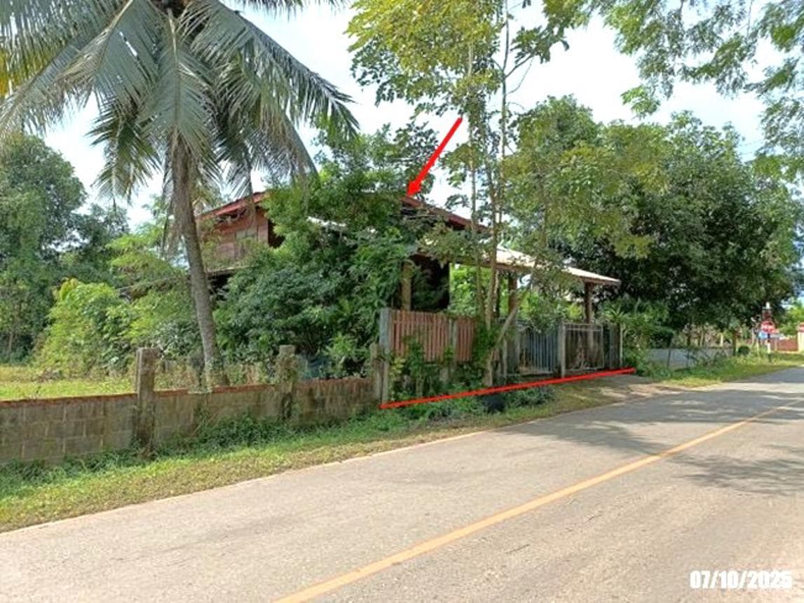 บ้านเดี่ยว ท่าบ่อ หนองคาย 2 ห้องนอน สเปซใหญ่ 219.75 ตร.ม. ราคาล้านต้นๆ ผ่อนสบายเป็นเจ้าของง่าย