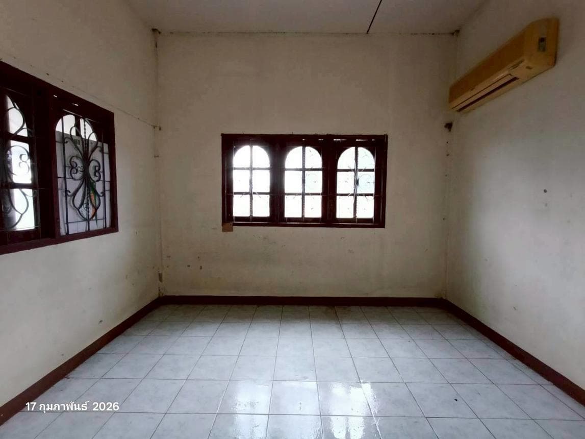 บ้านเดี่ยวปลวกแดง ระยอง ทำเลศักยภาพ พื้นที่ใช้สอยกว้างขวาง ใกล้แหล่งงาน