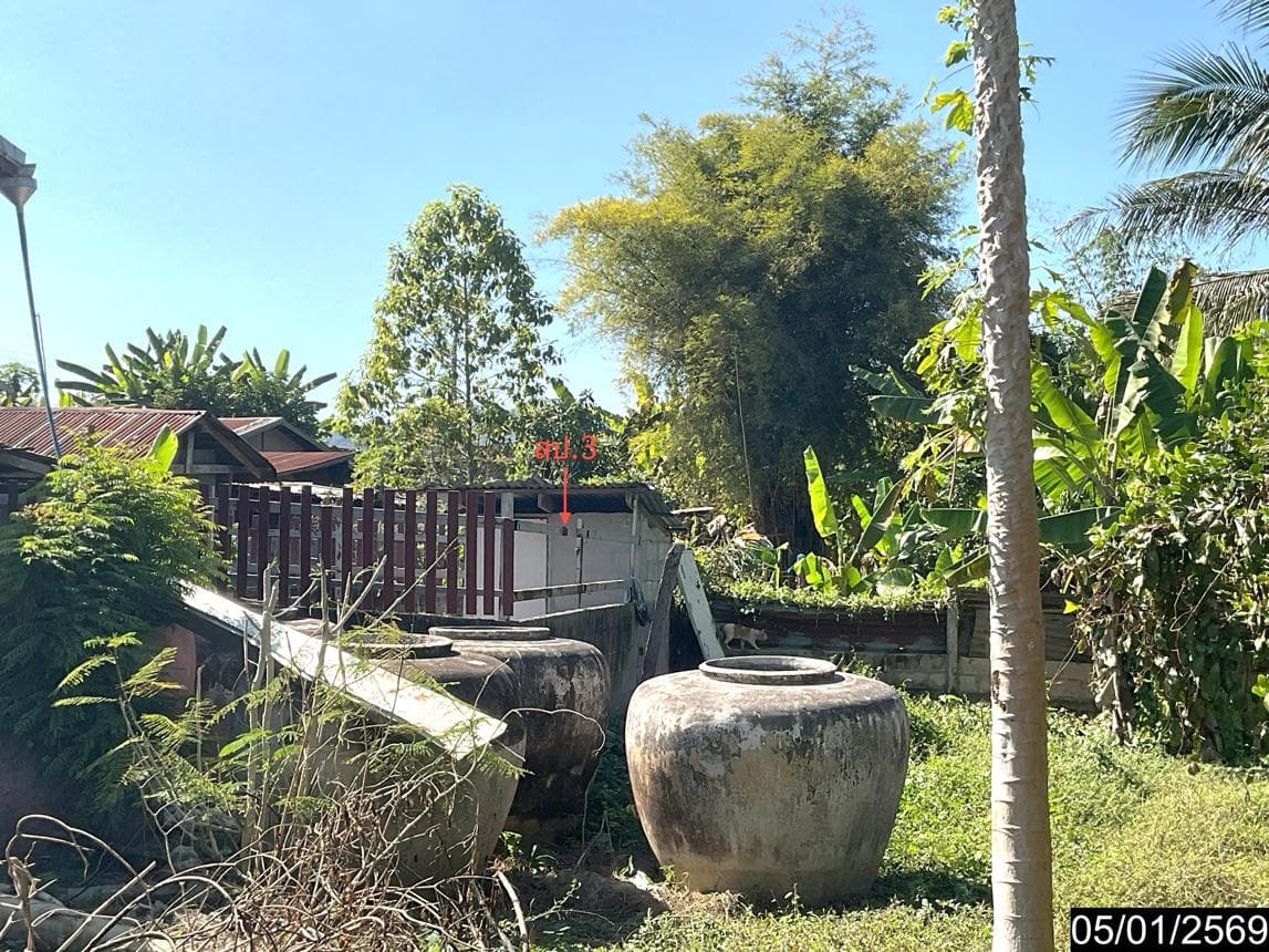 บ้านเดี่ยว หาดทรายขาว เชียงคาน เลย 1 ห้องนอน 1 ห้องน้ำ พื้นที่ใช้สอย 144 ตร.ม. ทำเลสงบพักผ่อนสบาย ราคา 1.56 ล้านบาท