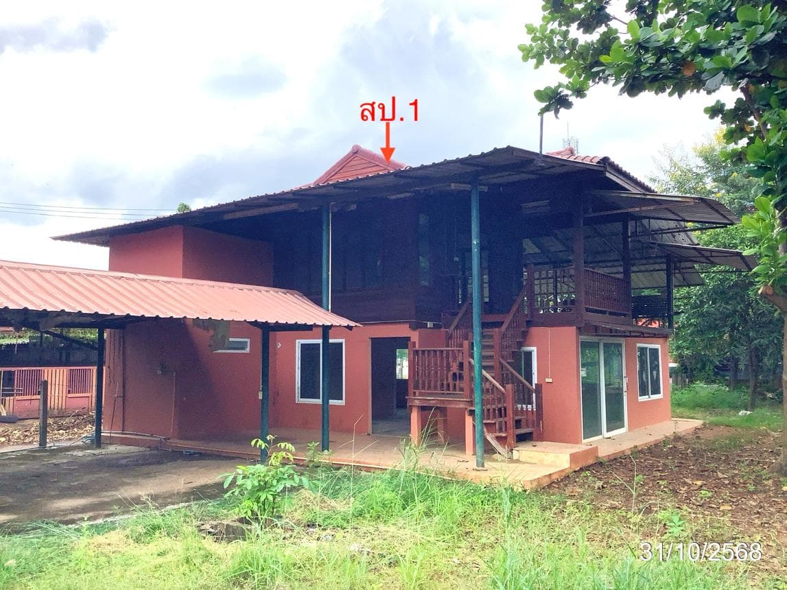 ขายบ้านเดี่ยว 1 ห้องนอน 2 ห้องน้ำ พื้นที่ 172.5 ตร.ม. บนเนื้อที่ 44 ตร.ว. ทำเลดีพรานกระต่าย กำแพงเพชร ราคา 2.4 ล้าน พร้อมอยู่