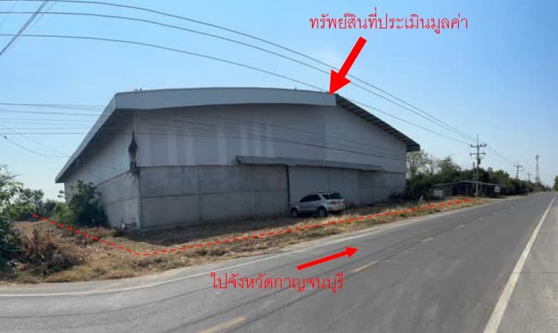 โกดัง พนมทวน กาญจนบุรี