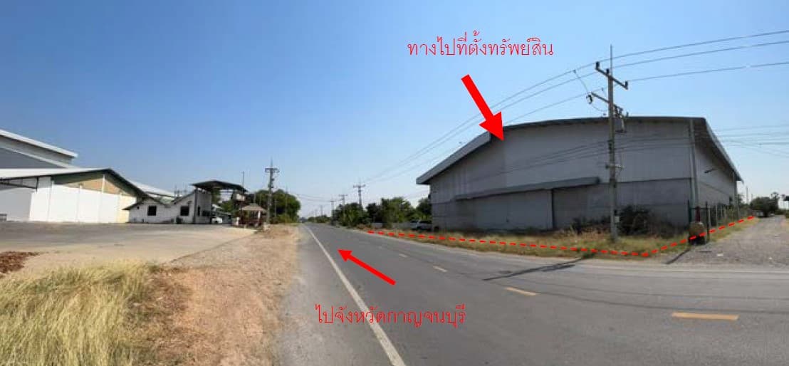โกดัง พนมทวน กาญจนบุรี