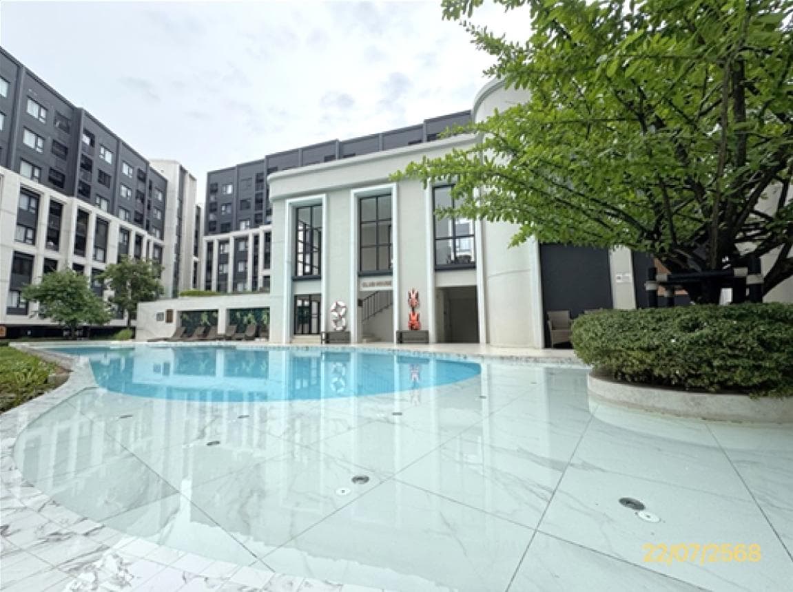 ขายคอนโด แอสปาย สุขุมวิท - อ่อนนุช (Aspire Sukhumvit - Onnut) สตูดิโอ 30.61 ตร.ม. ทำเลดี ใกล้ BTS และแหล่งไลฟ์สไตล์