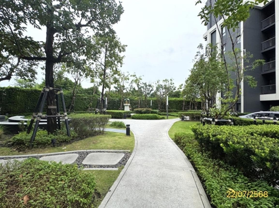 ขายคอนโด แอสปาย สุขุมวิท - อ่อนนุช (Aspire Sukhumvit - Onnut) สตูดิโอ 30.61 ตร.ม. ทำเลดี ใกล้ BTS และแหล่งไลฟ์สไตล์