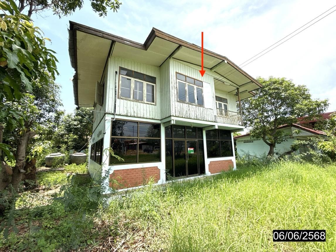 ขายบ้านเดี่ยว วังมหากร ท่าตะโก นครสวรรค์ 4 ห้องนอน พื้นที่ใช้สอย 214.75 ตร.ม.