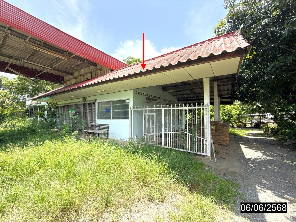 ขายบ้านเดี่ยว วังมหากร ท่าตะโก นครสวรรค์ 4 ห้องนอน พื้นที่ใช้สอย 214.75 ตร.ม.