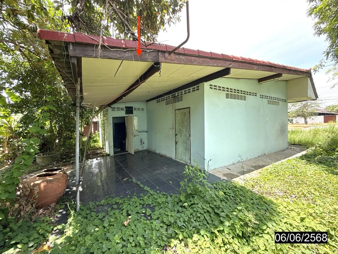 ขายบ้านเดี่ยว วังมหากร ท่าตะโก นครสวรรค์ 4 ห้องนอน พื้นที่ใช้สอย 214.75 ตร.ม.