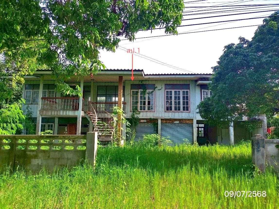 ขายบ้านเดี่ยว ดอนศิลา เวียงชัย เชียงราย 4 ห้องนอน 2 ห้องน้ำ พื้นที่กว้างขวาง 273 ตร.ม. บนเนื้อที่ 76 ตร.ว. ราคาล้านต้นๆ บรรยากาศร่มรื่นน่าอยู่นั่นเอง