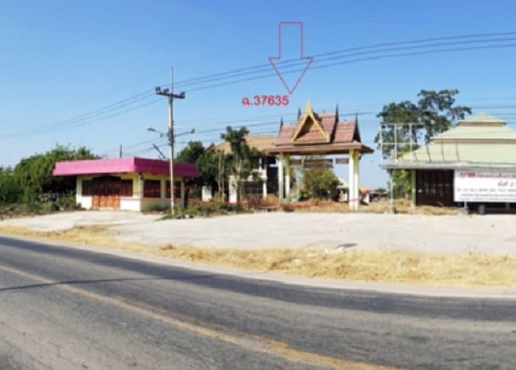 บ้านครึ่งตึกครึ่งไม้ บ้านหนองบัวบาน จัตุรัส-ชัยภูมิ