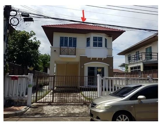 บ้านเดี่ยว สิรีนเฮ้าส์ บางนา