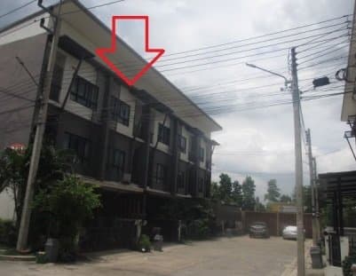 ทาวน์เฮ้าส์ คาซ่า ซิตี้ ลำลูกกา-ปทุมธานี