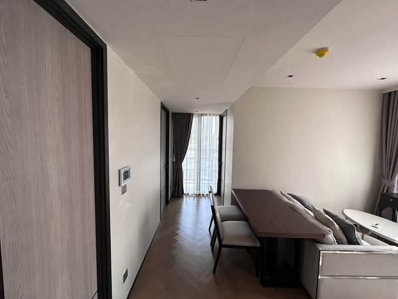 ขายพร้อมผู้เช่า คอนโด The Reserve Sukhumvit 61 (เดอะ รีเซิร์ฟ สุขุมวิท 61) 48 ตรม. 2 นอน 1 น้ำ ชั้นที่ 5 พร้อมเฟอร์นิเจอร์ Yield 6%