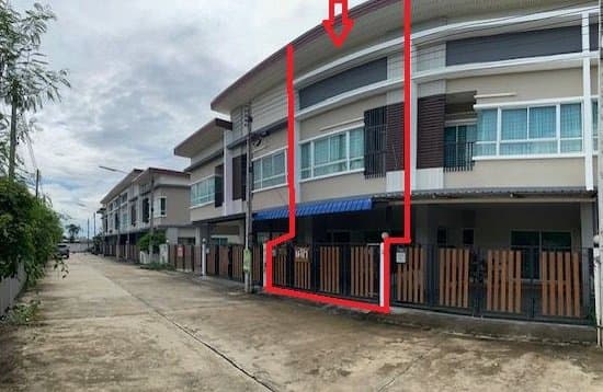 ทาวน์เฮ้าส์ นีโอ สมาร์ท (คลองหวะ) หาดใหญ่-สงขลา