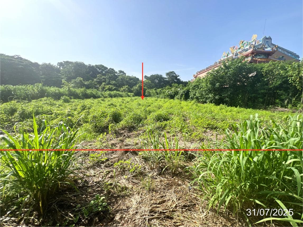 ขายที่ดิน หนองปลิง เมืองกำแพงเพชร กำแพงเพชร พื้นที่ 10.4 ตร.ว.