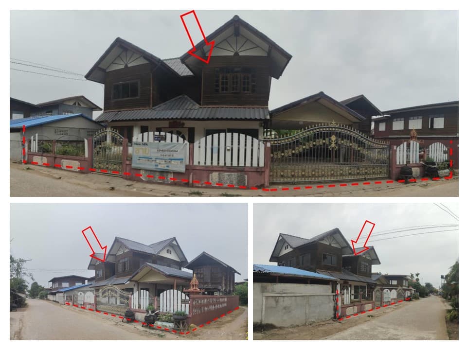 บ้านเดี่ยว ยางตลาด กาฬสินธุ์