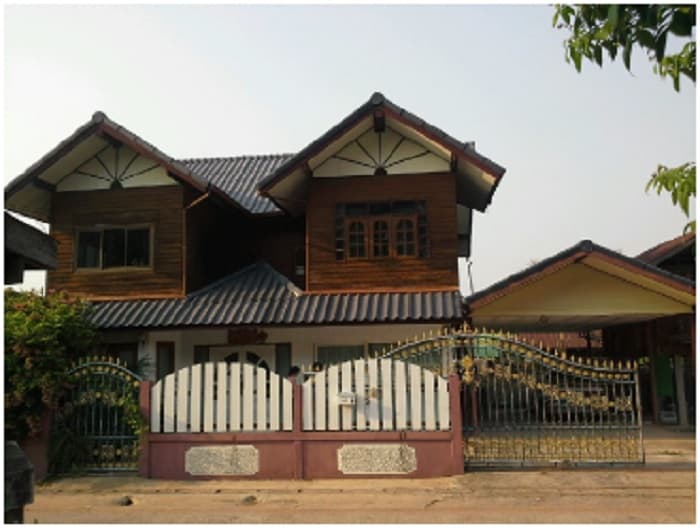 บ้านเดี่ยว ยางตลาด กาฬสินธุ์