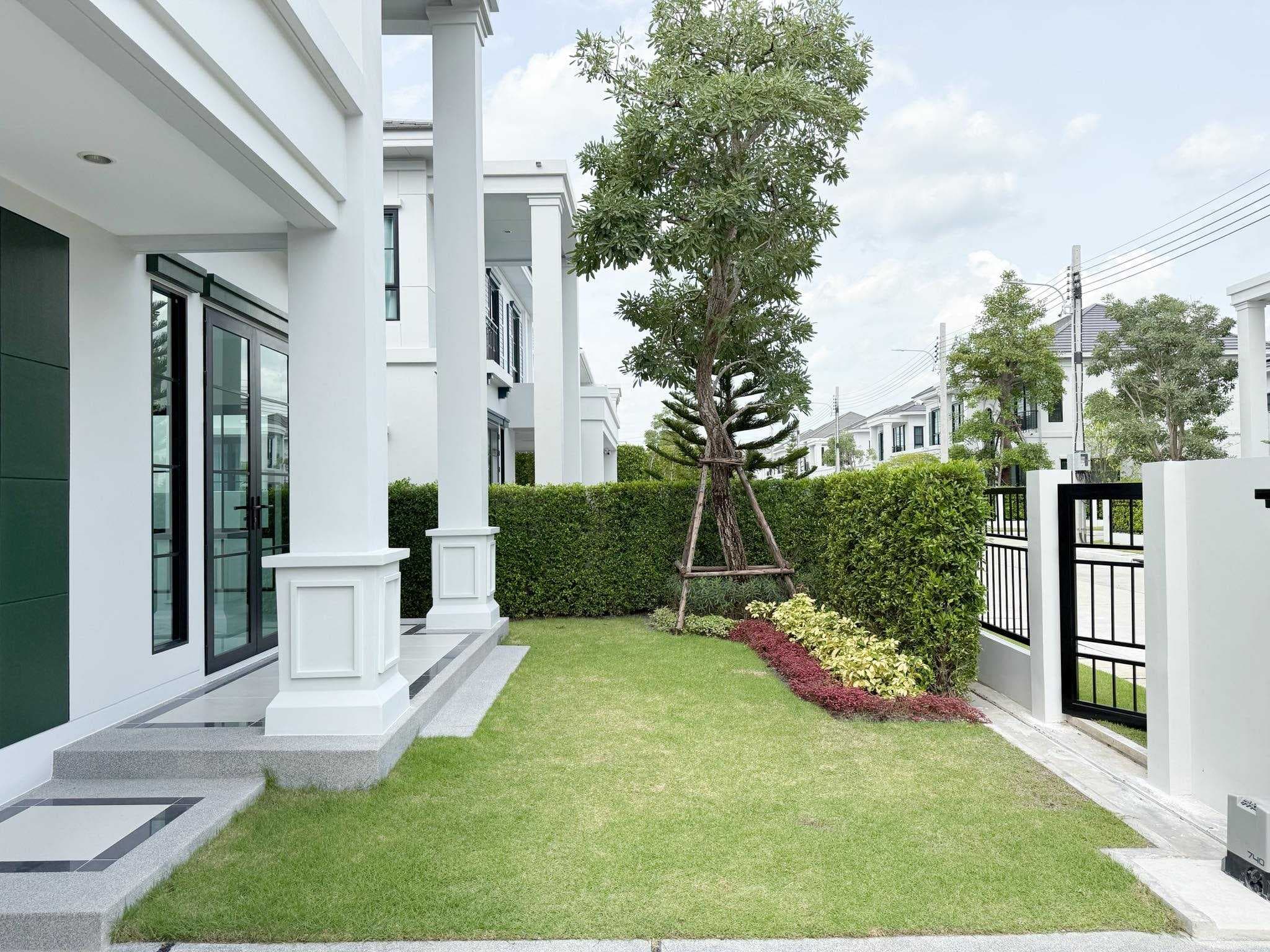 ขายบ้านเศรษฐสิริ วัชรพล-เทพรักษ์