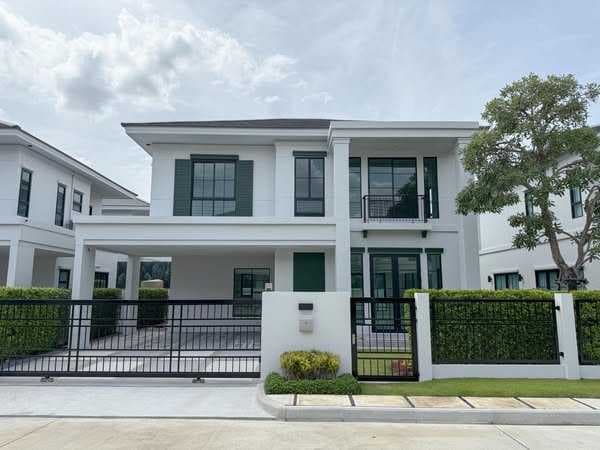 ขายบ้านเศรษฐสิริ วัชรพล-เทพรักษ์