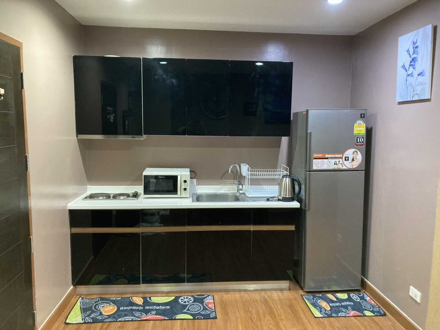 Harmony Condo ชั้น 7 ห้องใหญ่ พร้อมผู้เช่า ทำเลใจกลางเมือง ใกล้ บขส. พิษณุโลก