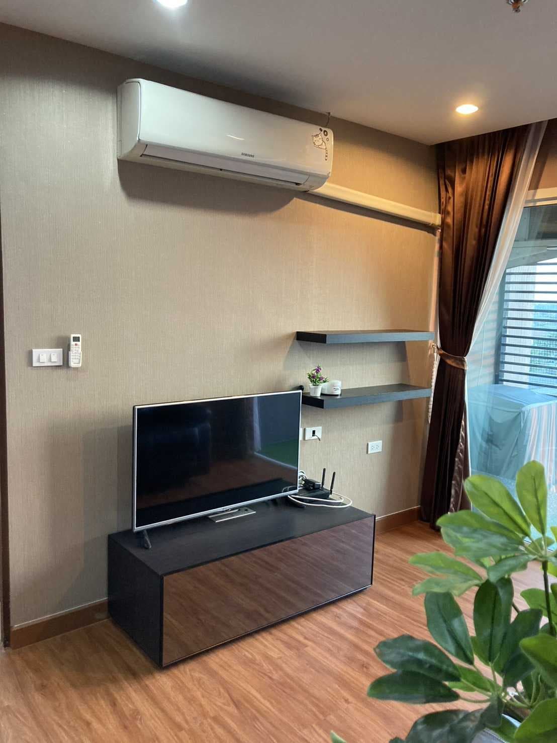 Harmony Condo ชั้น 7 ห้องใหญ่ พร้อมผู้เช่า ทำเลใจกลางเมือง ใกล้ บขส. พิษณุโลก