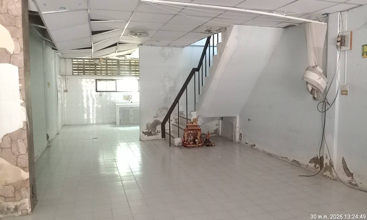 ทาวน์เฮ้าส์ หัวหิน ประจวบคีรีขันธ์