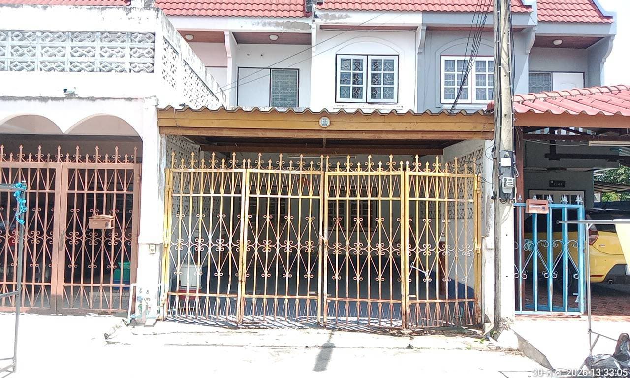 ทาวน์เฮ้าส์ หัวหิน ประจวบคีรีขันธ์