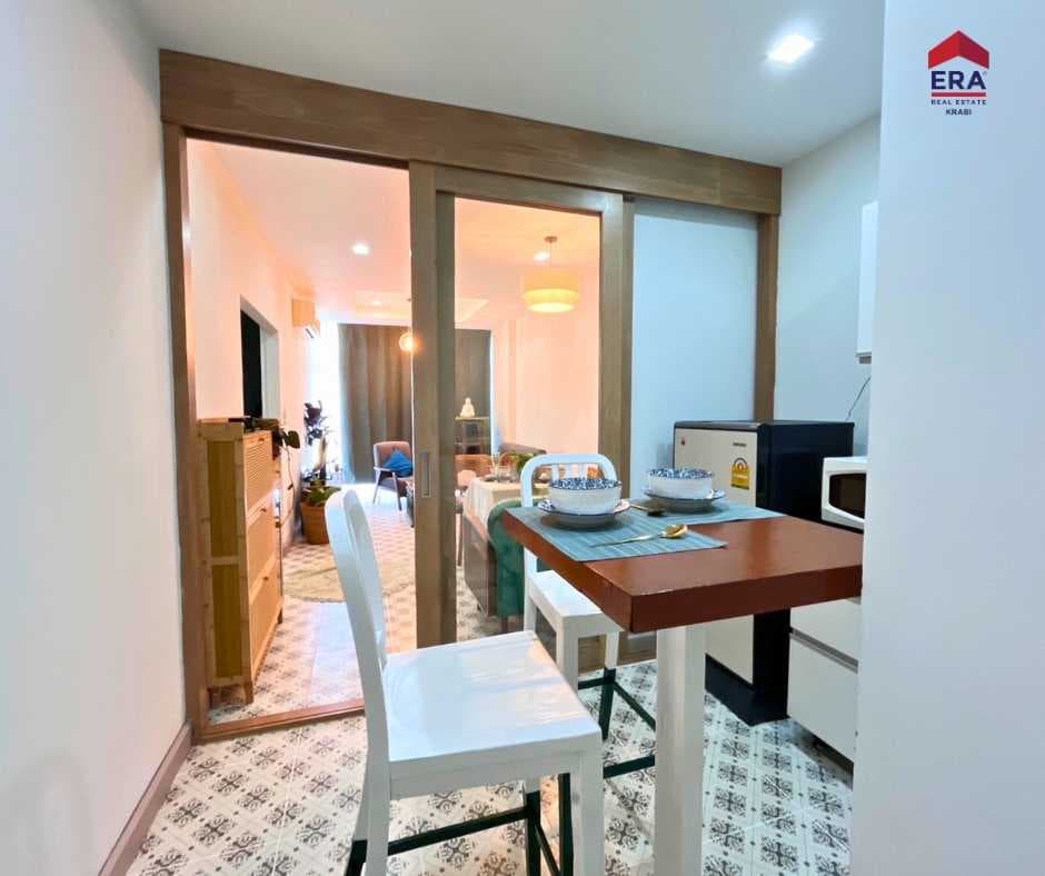 condo in krabi seaview