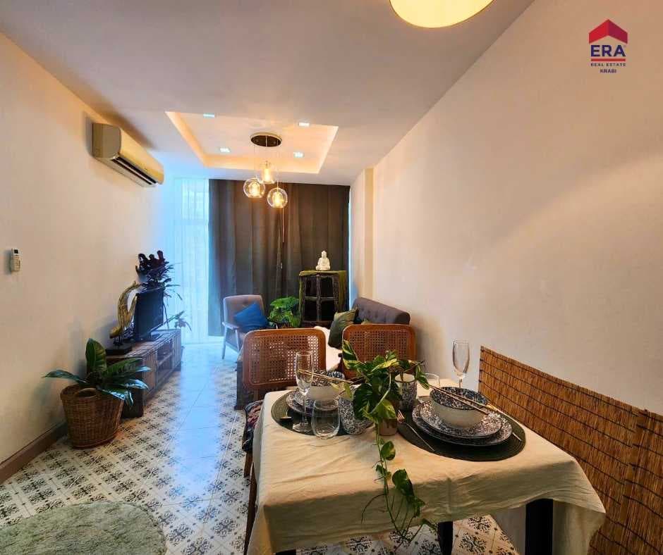 condo in krabi seaview
