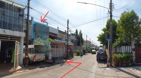 ทาวน์เฮ้าส์ เปรมปรีดิ์ ธัญบุรี-ปทุมธานี