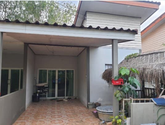 บ้านแฝด เมืองอุบลราชธานี อุบลราชธานี