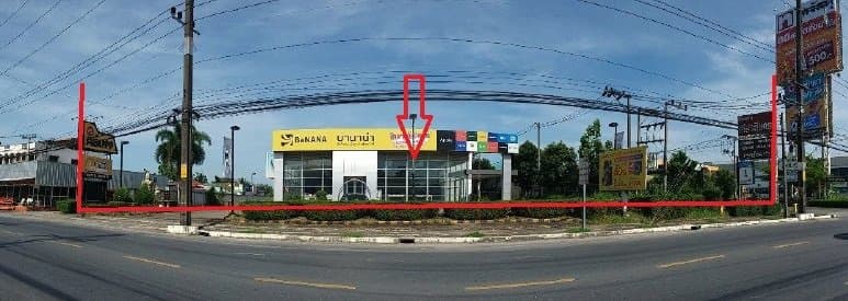 อาคารสำนักงาน เมืองนครศรีธรรมราช