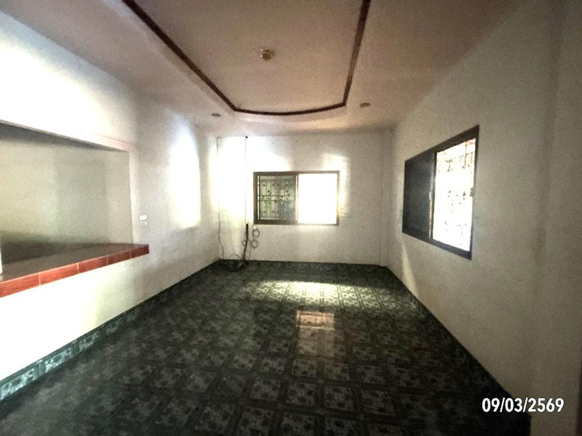 บ้านเดี่ยว บ้านกรวด บุรีรัมย์ 3 ห้องนอน 1 ห้องน้ำ ขนาด 36 ตร.ว.