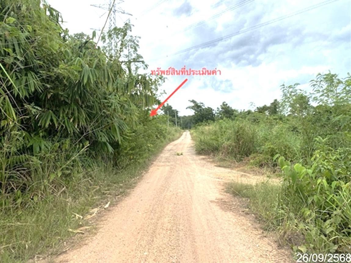 ขายที่ดินหาดใหญ่ ทำเลทุ่งตำเสา สงขลา 52.6 ตร.ว. ราคาไม่ถึงล้าน เหมาะสร้างบ้านในฝัน
