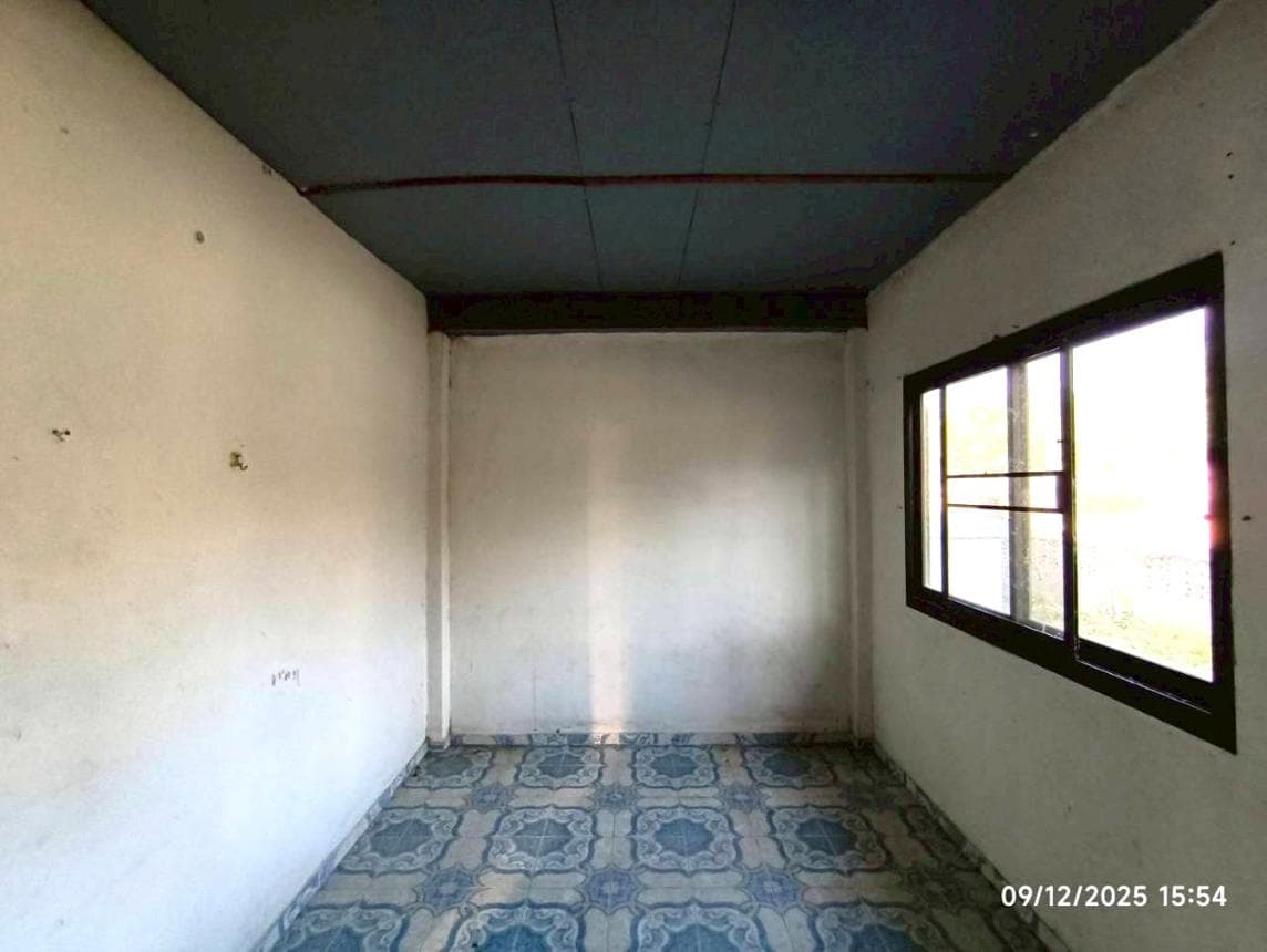 บ้านเดี่ยว ไม้ยา พญาเม็งราย เชียงราย 2 ห้องนอน พื้นที่ใช้สอยกว้างขวาง 210 ตร.ม. บนที่ดิน 85 ตร.ว. บรรยากาศสงบ