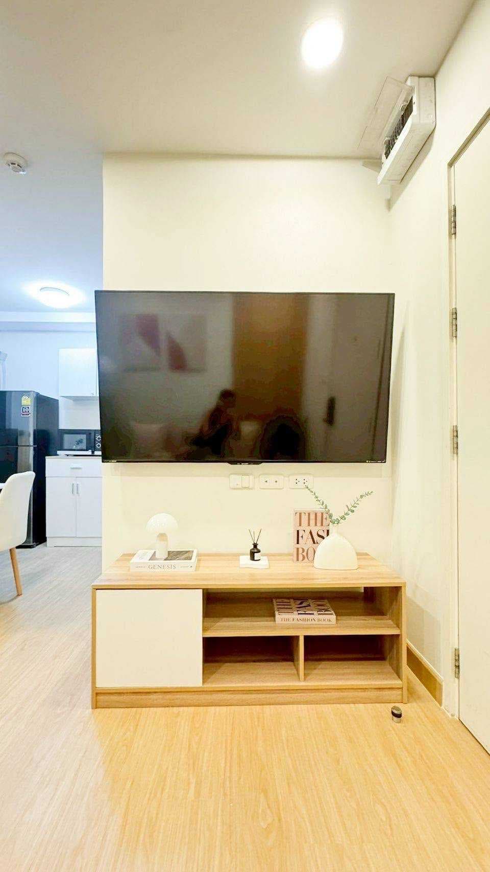 ขาย คอนโด Plum Condo ราม 60 อินเตอร์เชนจ์ 22.97 ตรม ห้องรีโนเวทใหม่ สวยพร้อมอยู่