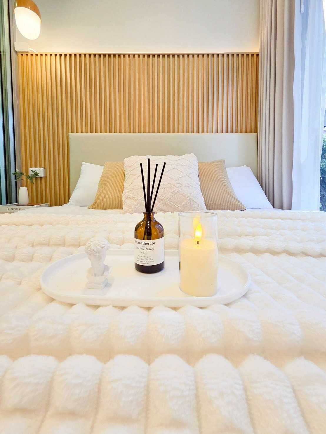 ขาย คอนโด Plum Condo ราม 60 อินเตอร์เชนจ์ 22.97 ตรม ห้องรีโนเวทใหม่ สวยพร้อมอยู่